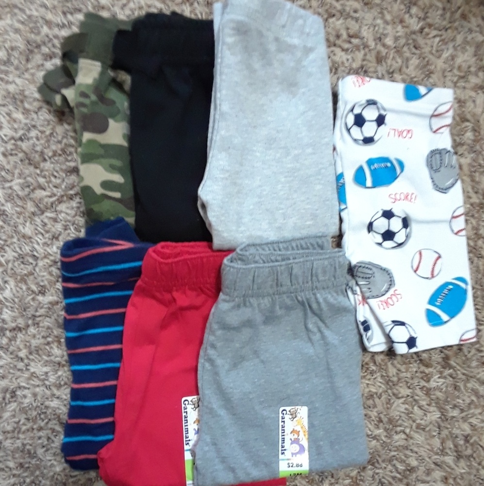 Boys Size 12 month Bundle